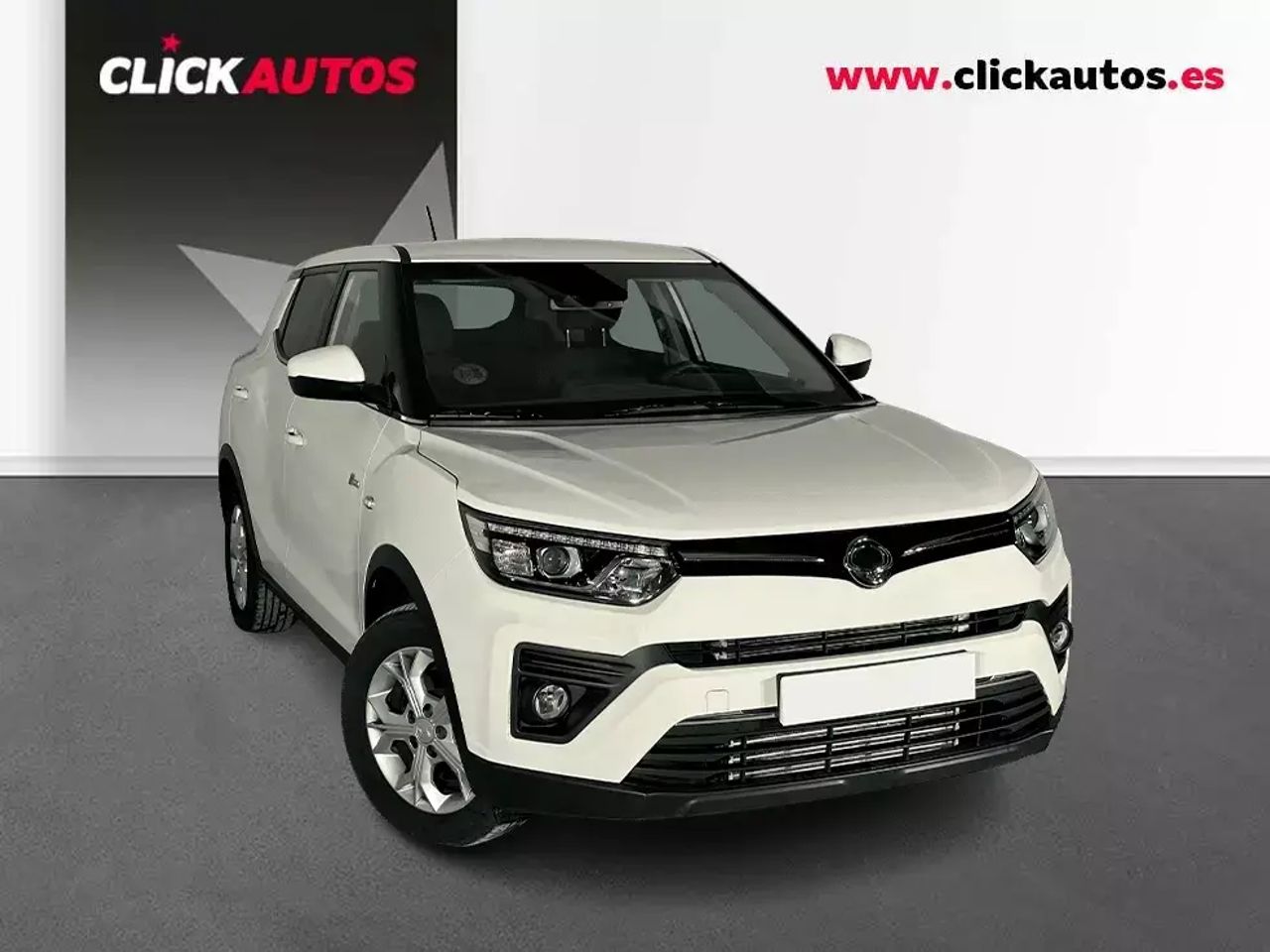 Foto SsangYong Tivoli 3