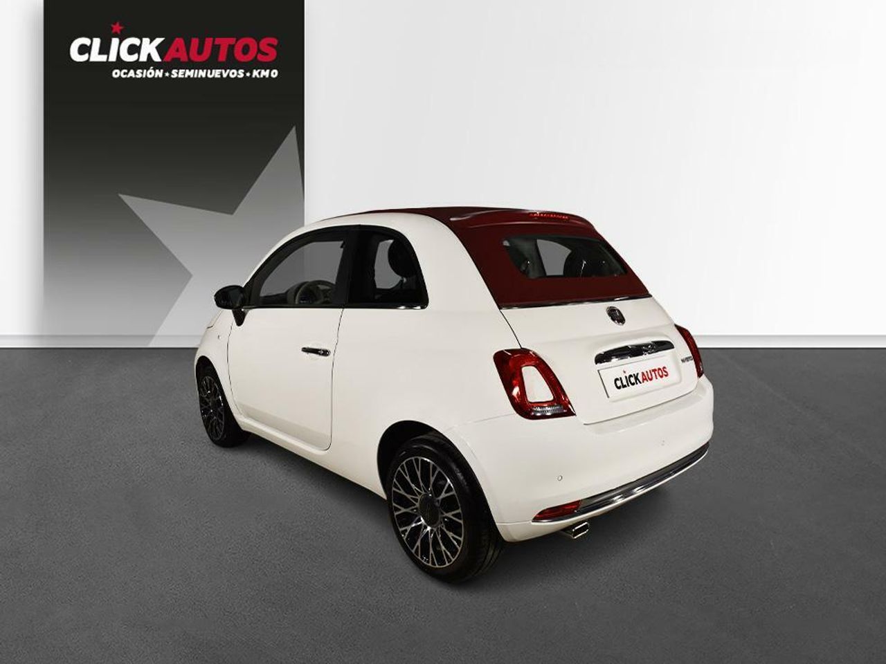 Foto Fiat 500C 5