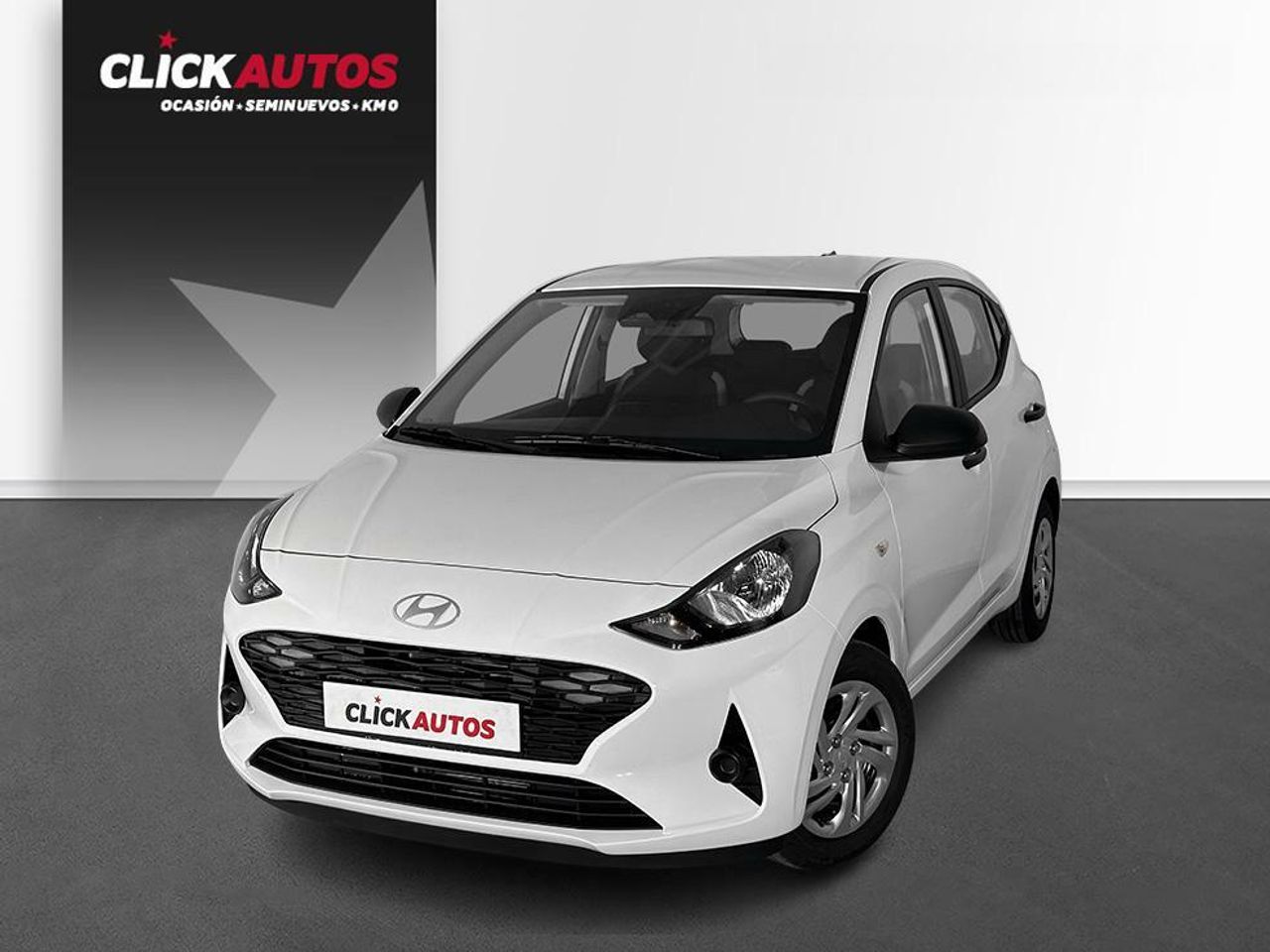 Foto Hyundai i10 1