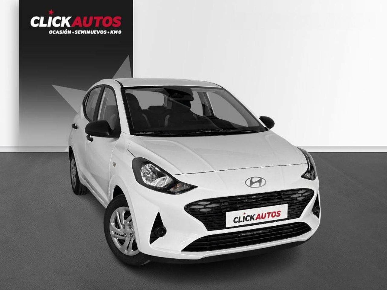 Foto Hyundai i10 3