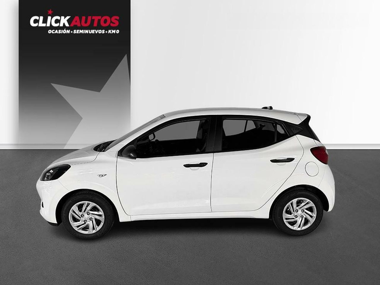 Foto Hyundai i10 4