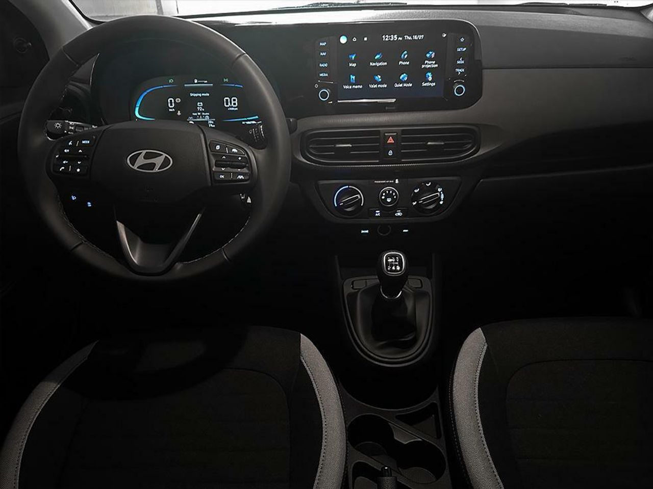 Foto Hyundai i10 8