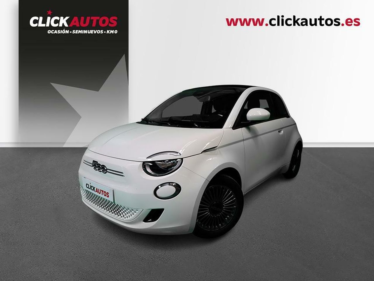 Foto Fiat 500C 1