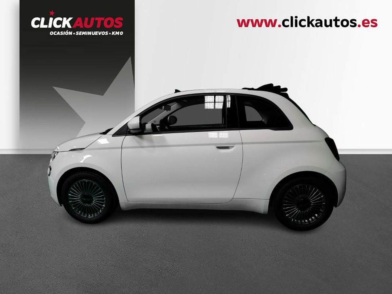 Foto Fiat 500C 7