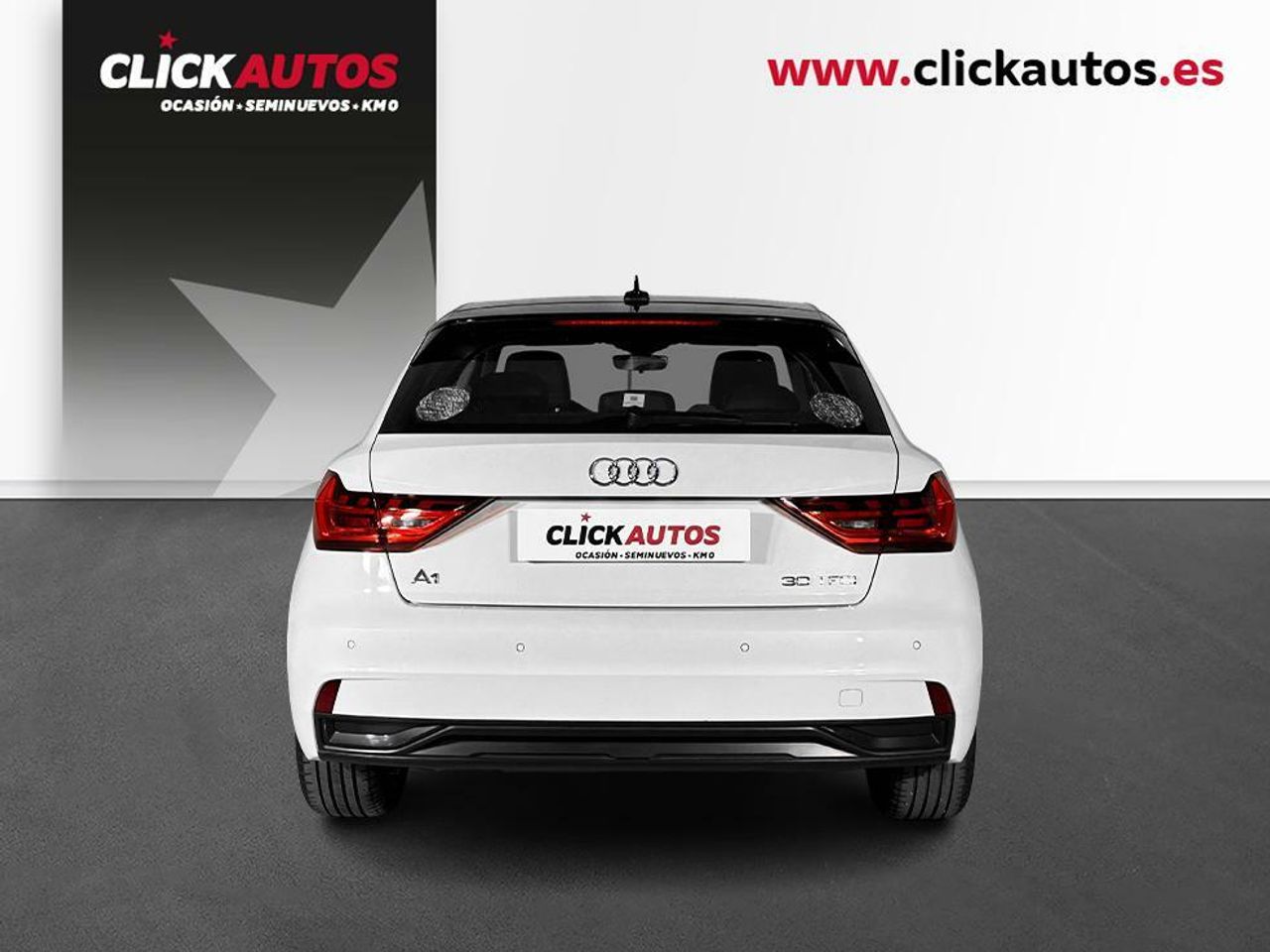 Foto Audi A1 Sportback 5