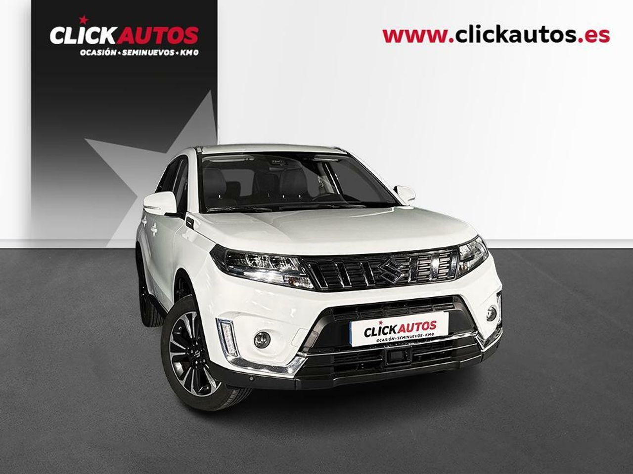 Foto Suzuki Vitara 3