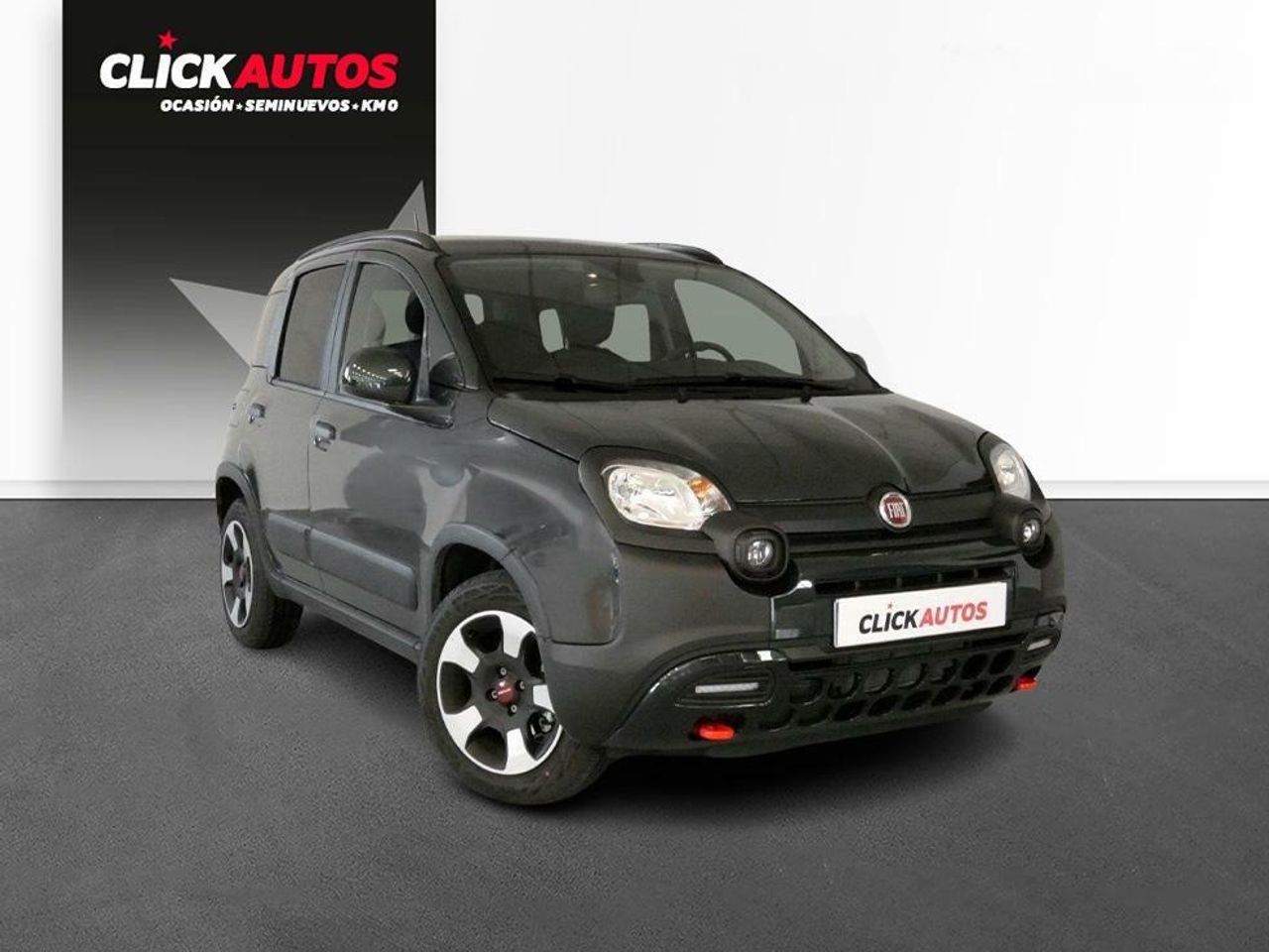 Foto Fiat Panda 3