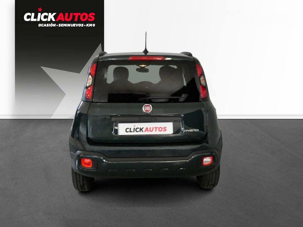 Foto Fiat Panda 5