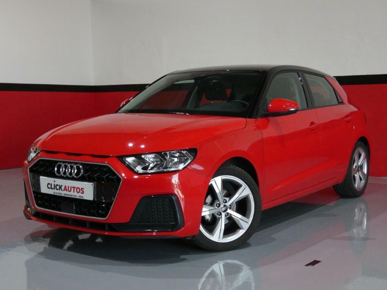 Foto Audi A1 Sportback 1