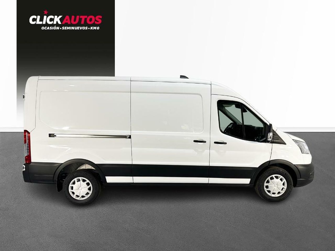 Foto Ford Transit  Furgon 6