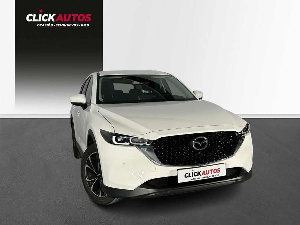 Foto Mazda CX-5 3