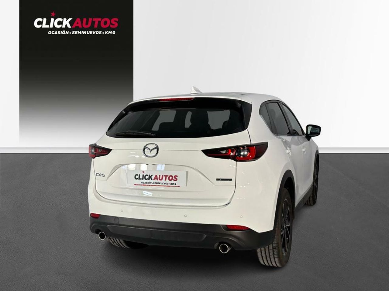 Foto Mazda CX-5 5