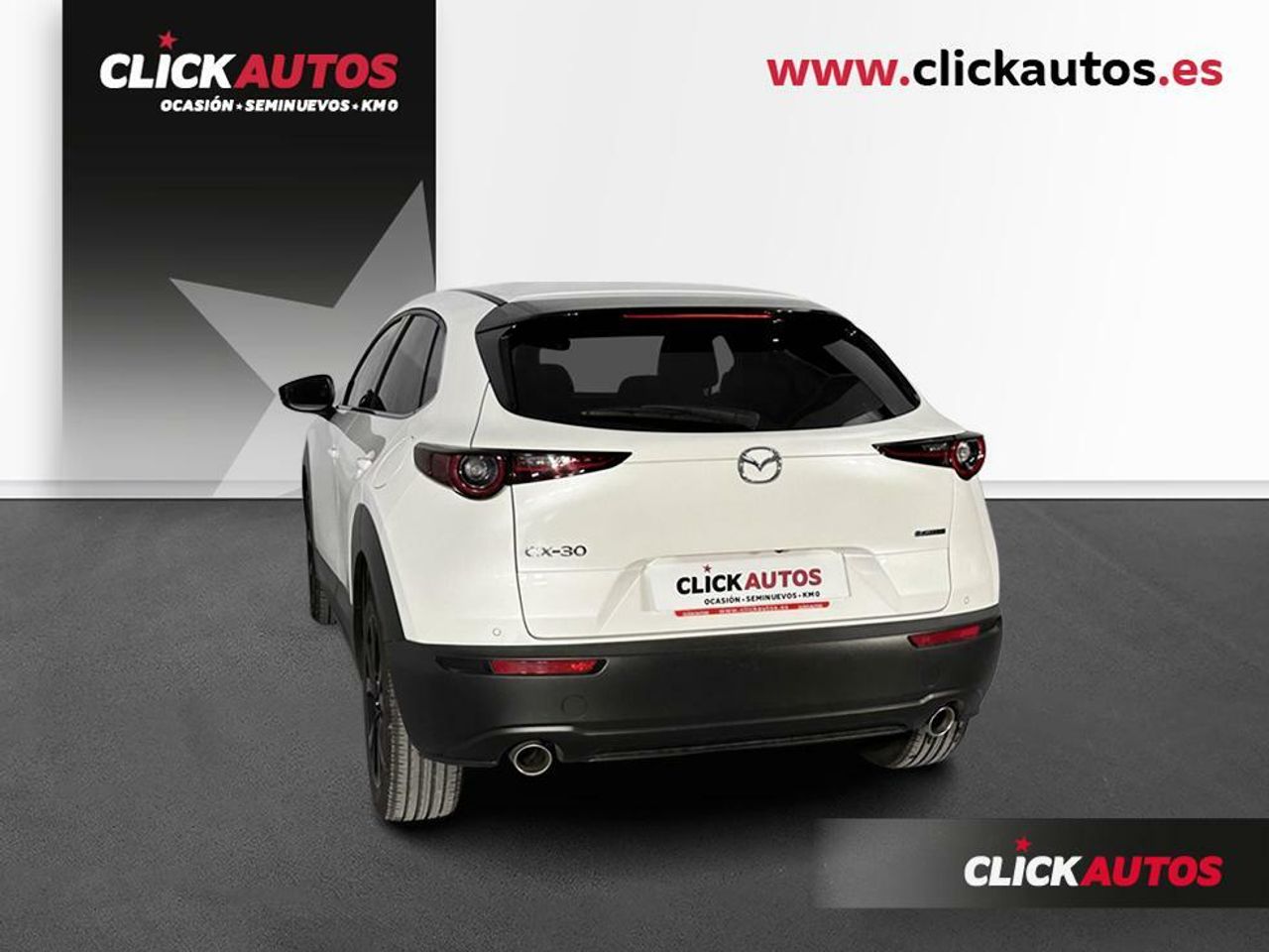 Foto Mazda CX-30 6