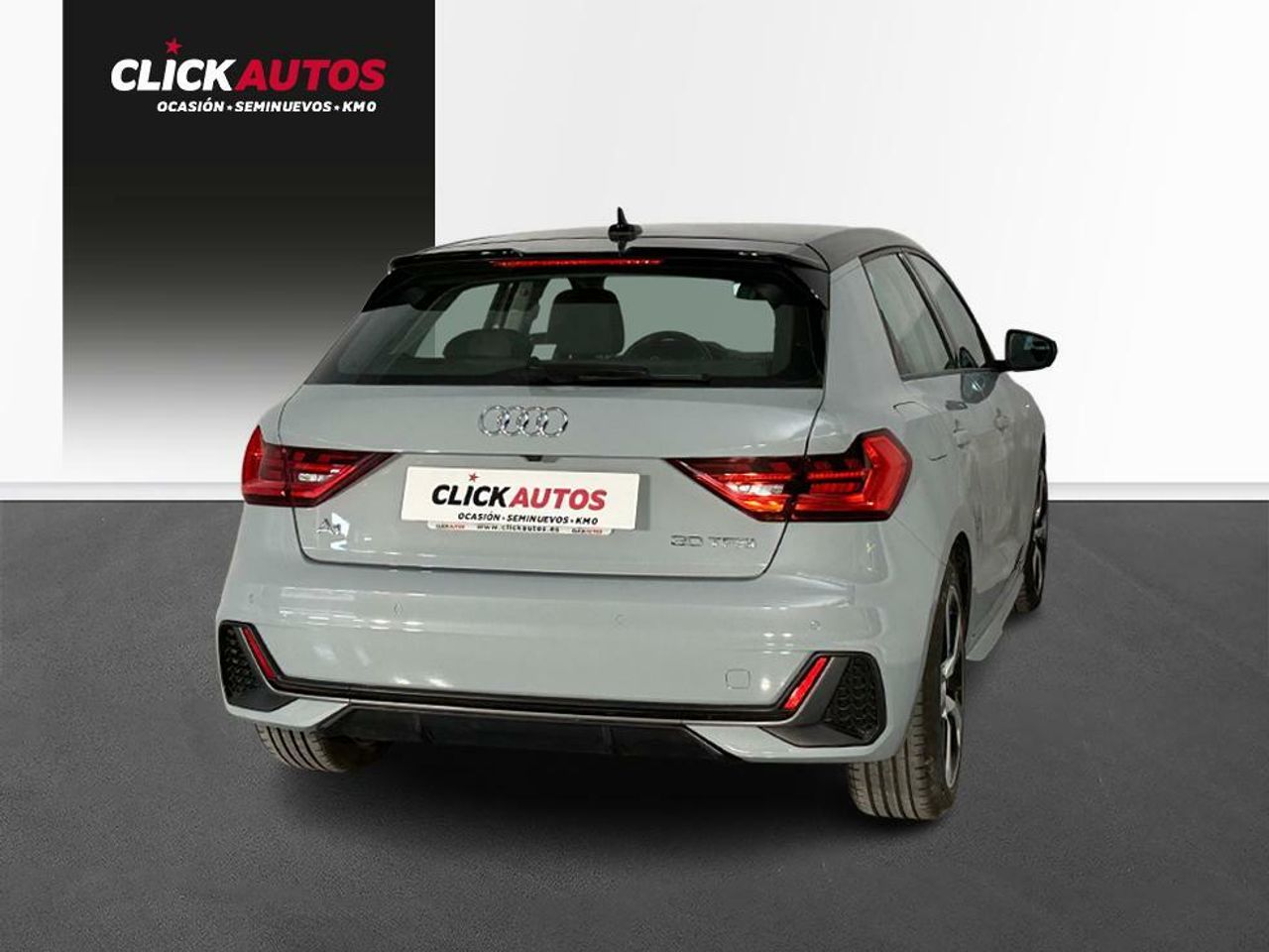 Foto Audi A1 Sportback 4