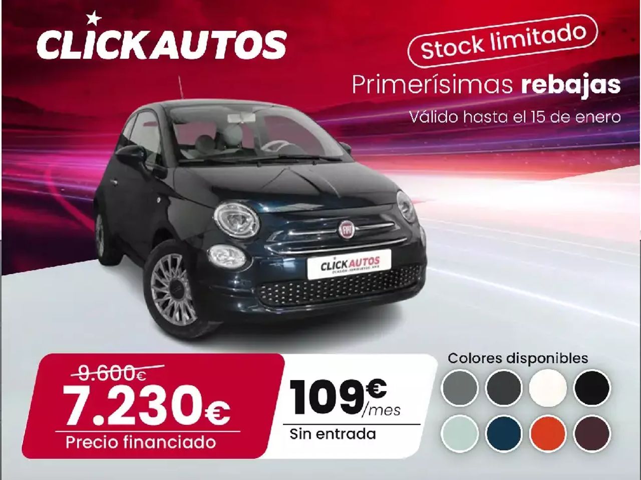 Foto Fiat 500 1