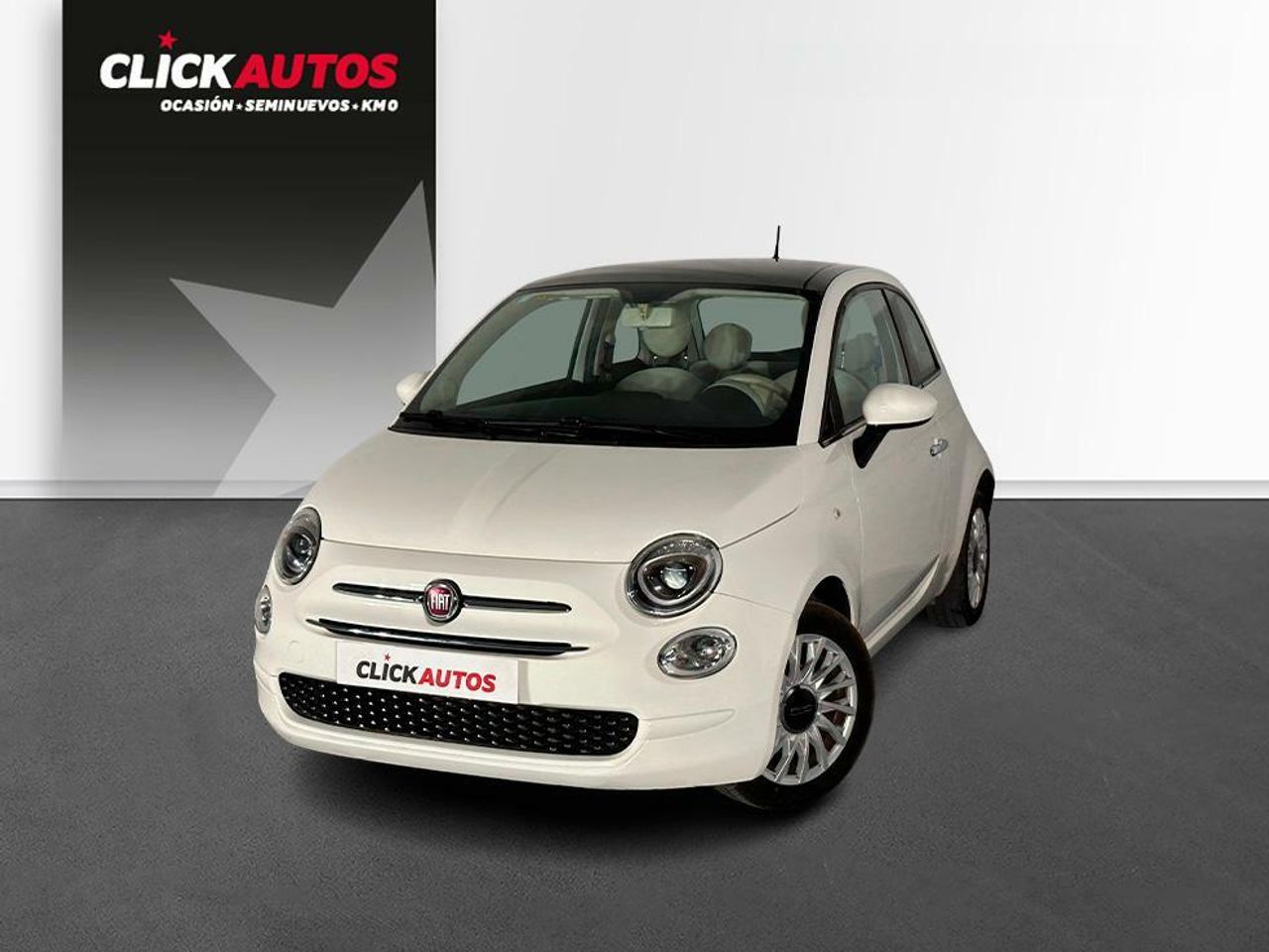 Foto Fiat 500 2