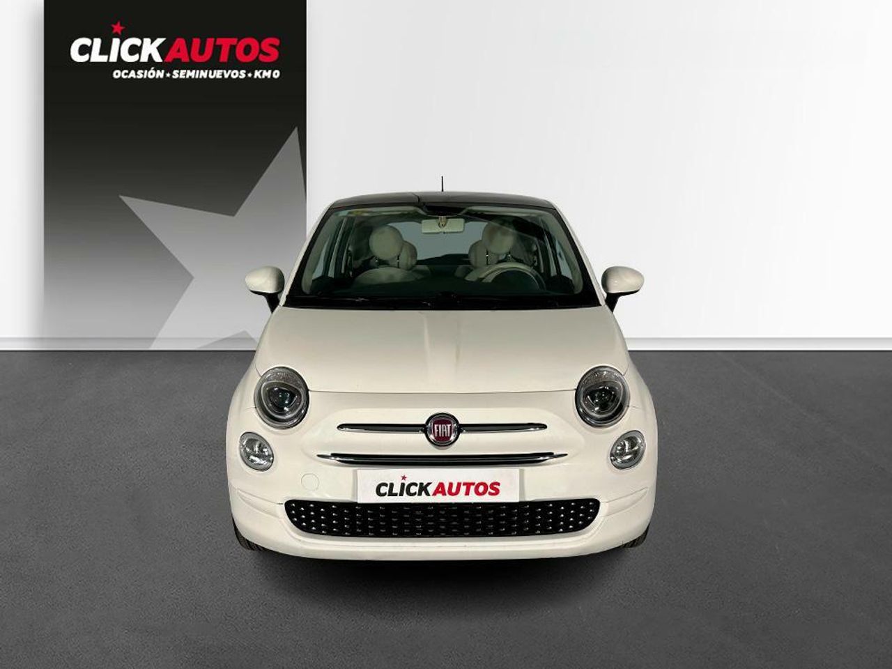 Foto Fiat 500 3