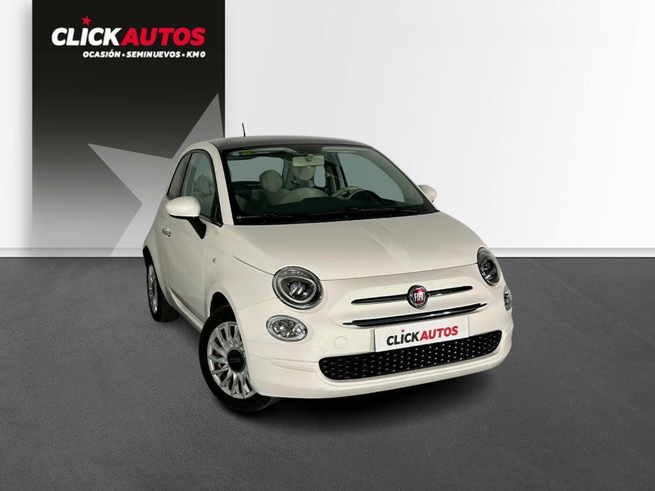 Foto Fiat 500 4