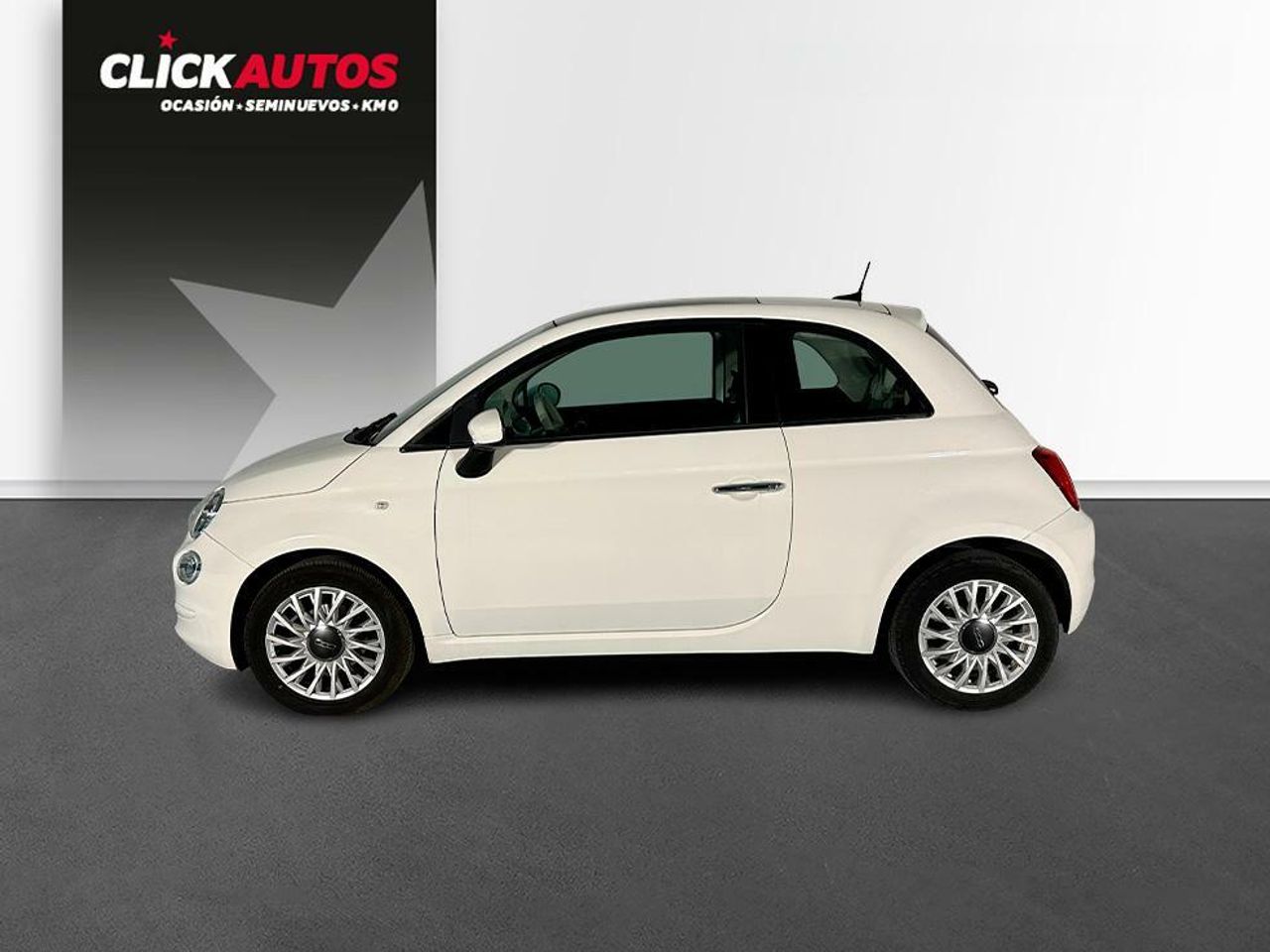 Foto Fiat 500 5