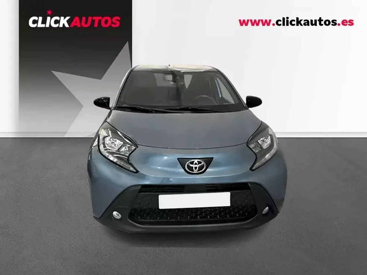 Foto Toyota Aygo 2