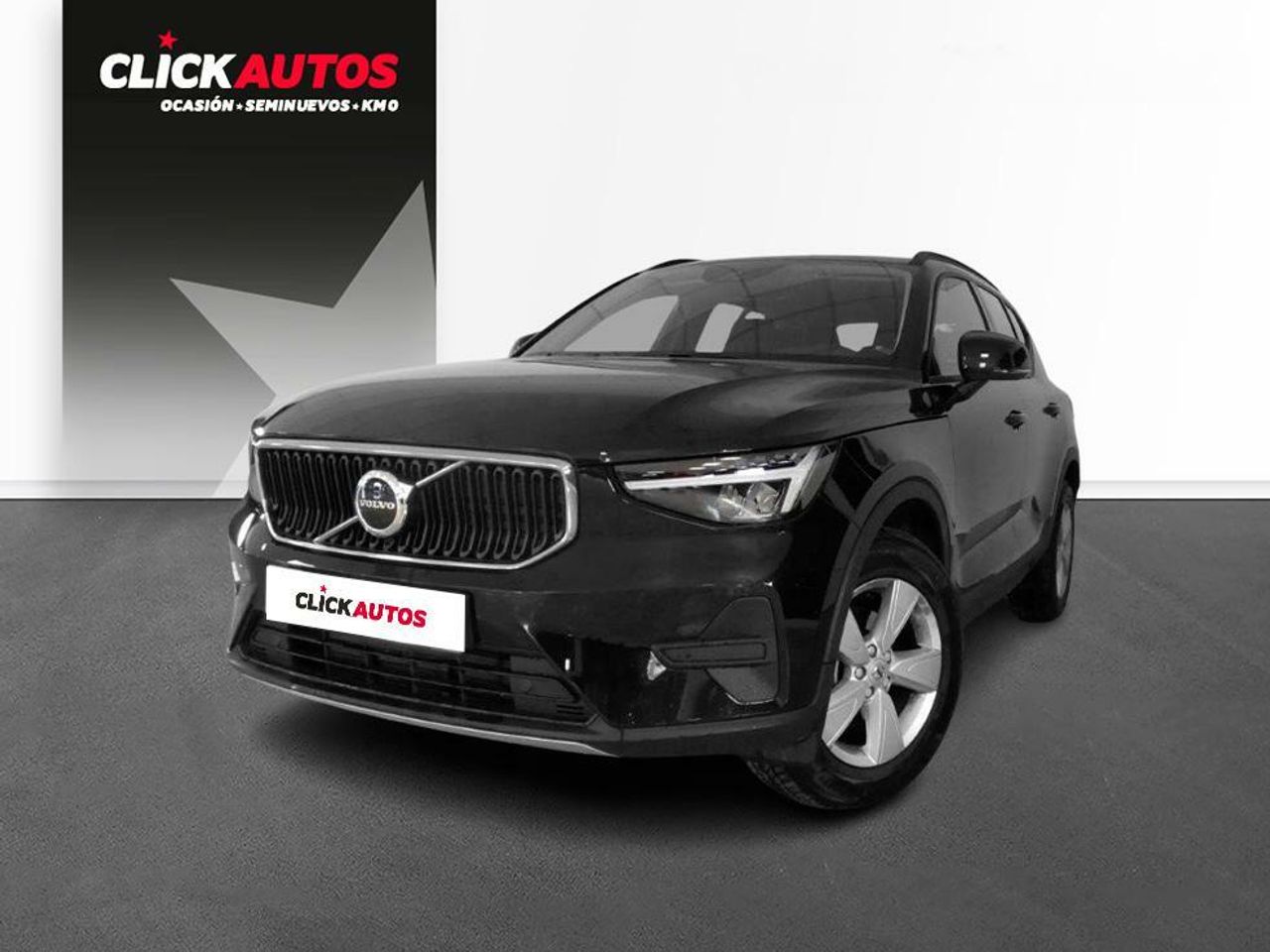 Foto Volvo XC40 1