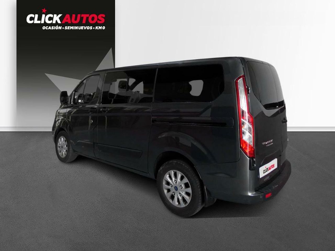 Foto Ford Transit Custom 4