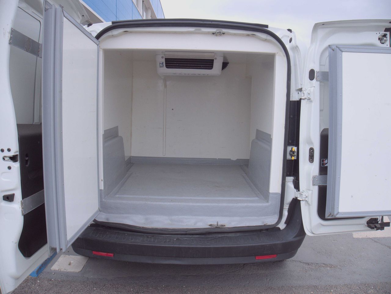 Foto Fiat Doblo Cargo 26