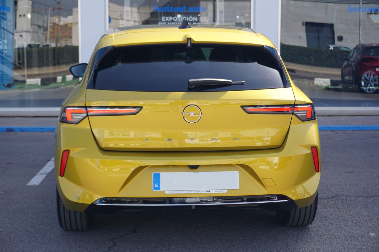 Foto Opel Astra 11