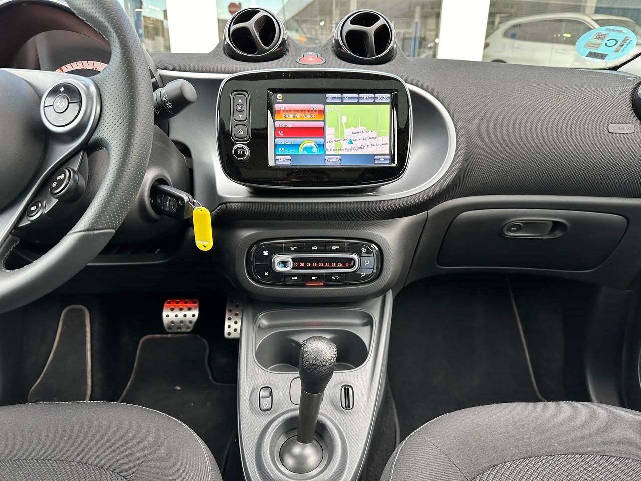 Foto Smart Forfour 7