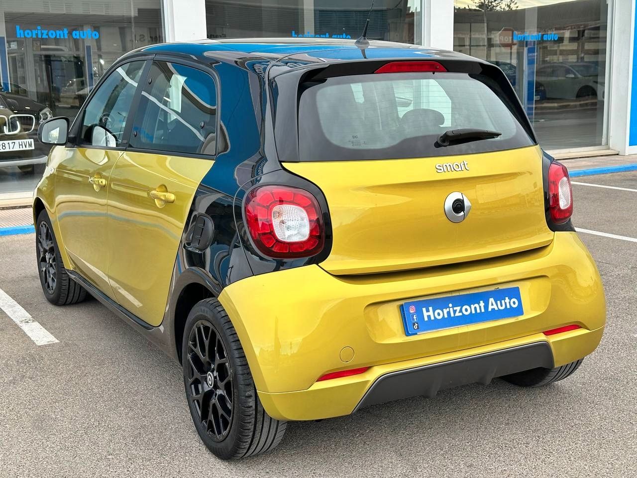 Foto Smart Forfour 12