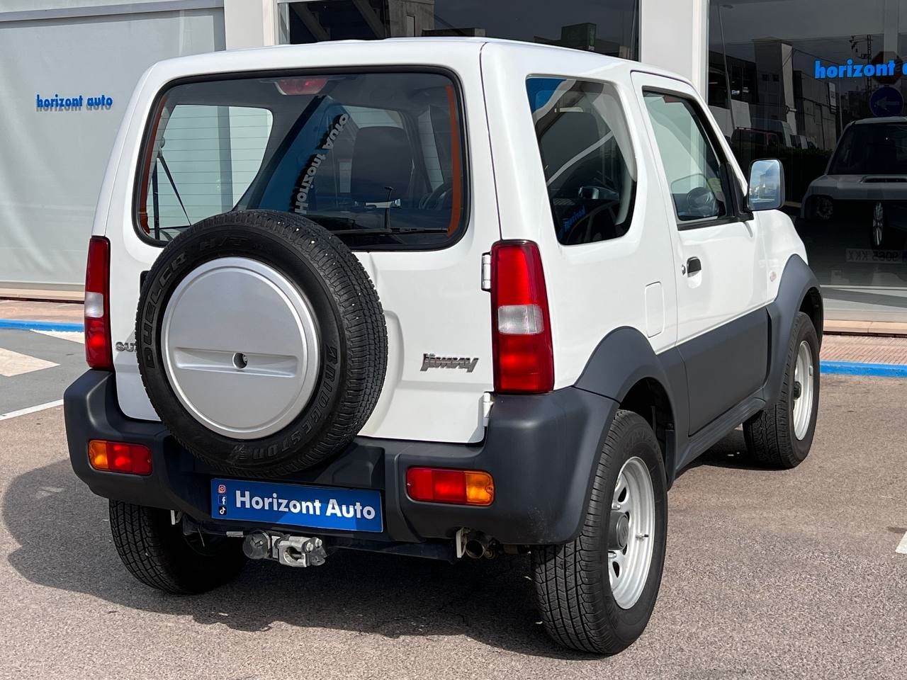 Foto Suzuki Jimny 9