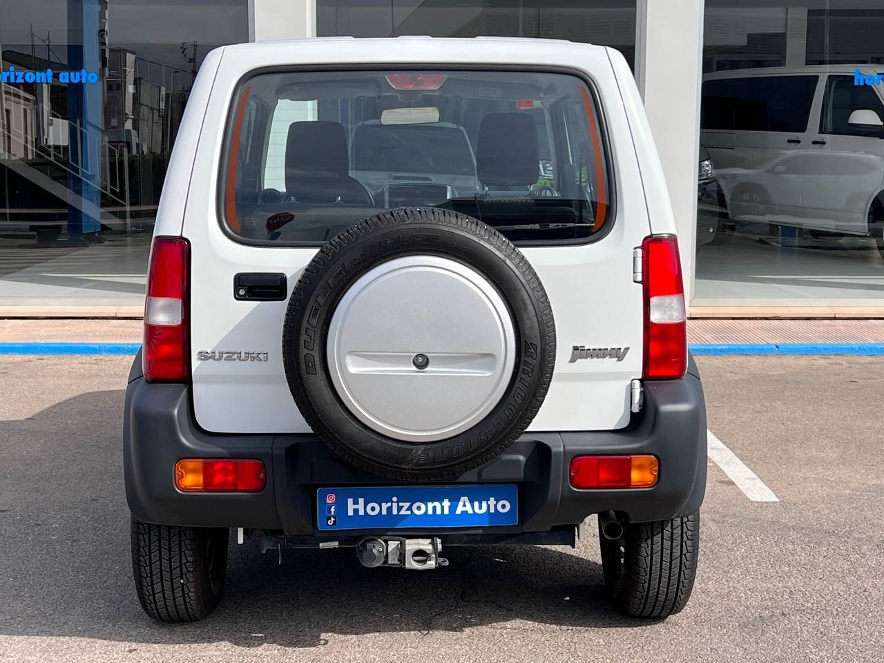 Foto Suzuki Jimny 10