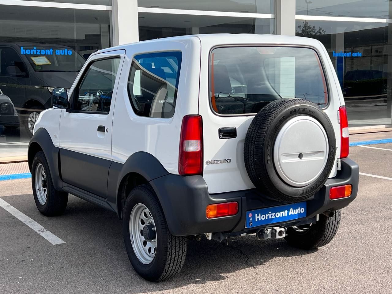 Foto Suzuki Jimny 11