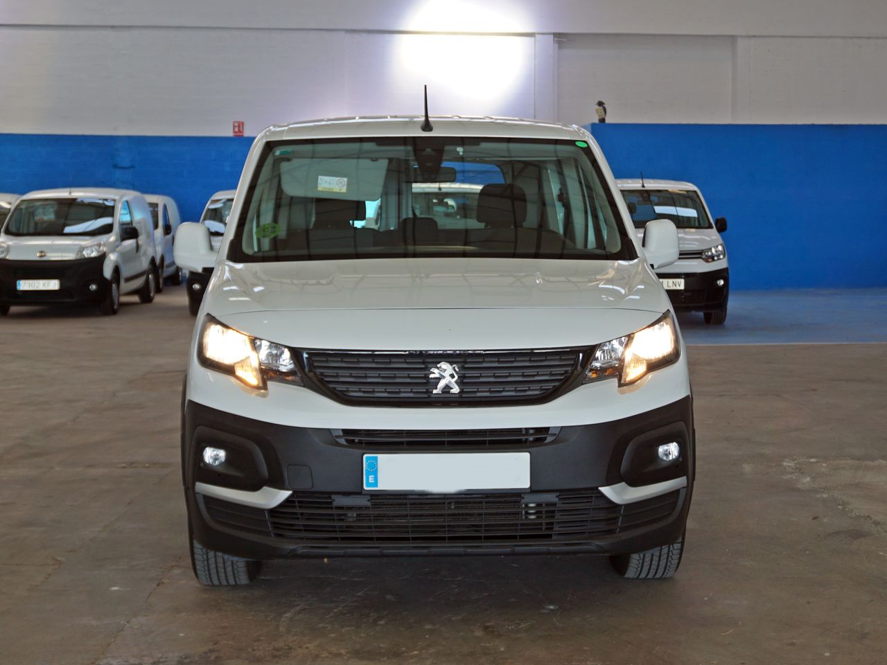 Foto Peugeot Rifter 2