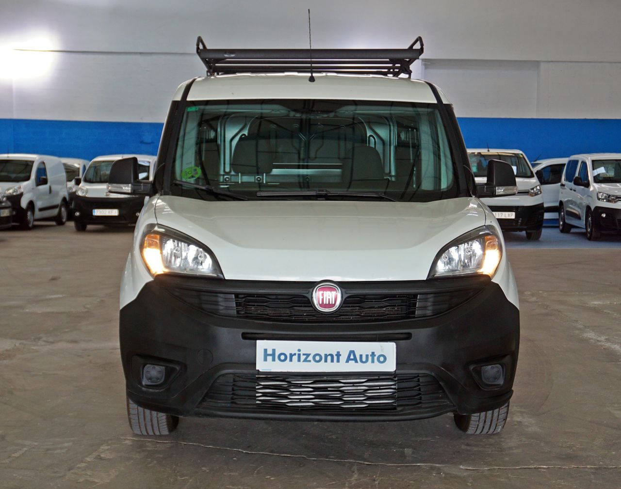 Foto Fiat Doblo Cargo 2