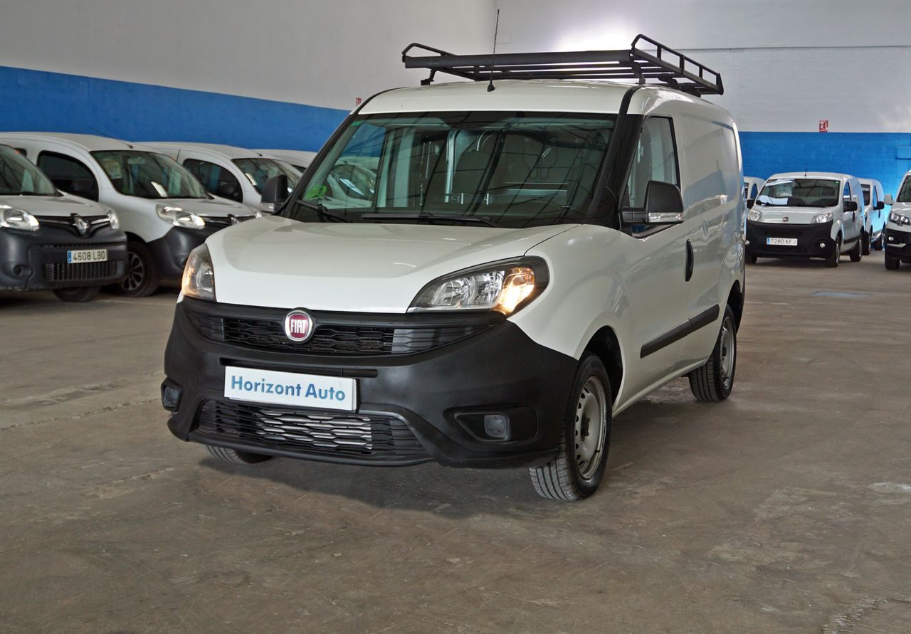 Foto Fiat Doblo Cargo 3