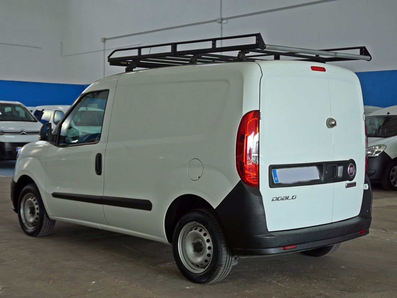 Foto Fiat Doblo Cargo 5