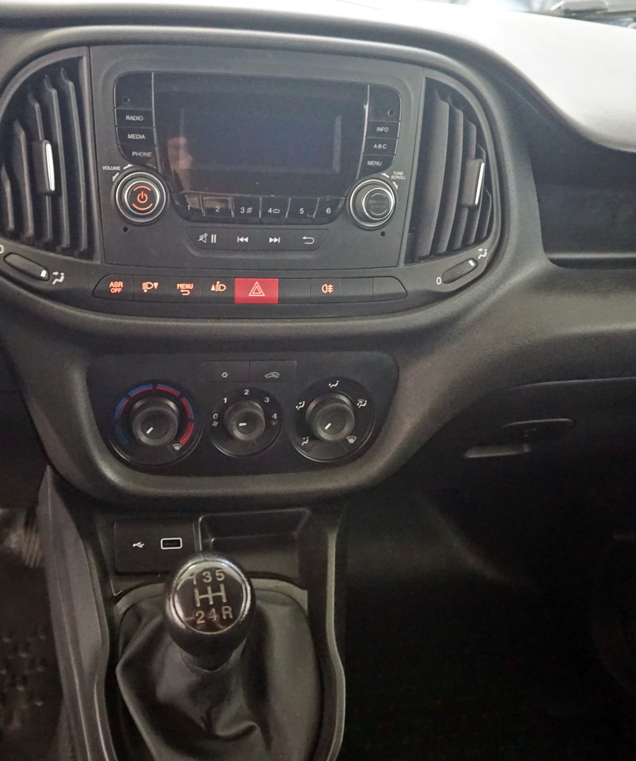 Foto Fiat Doblo Cargo 8