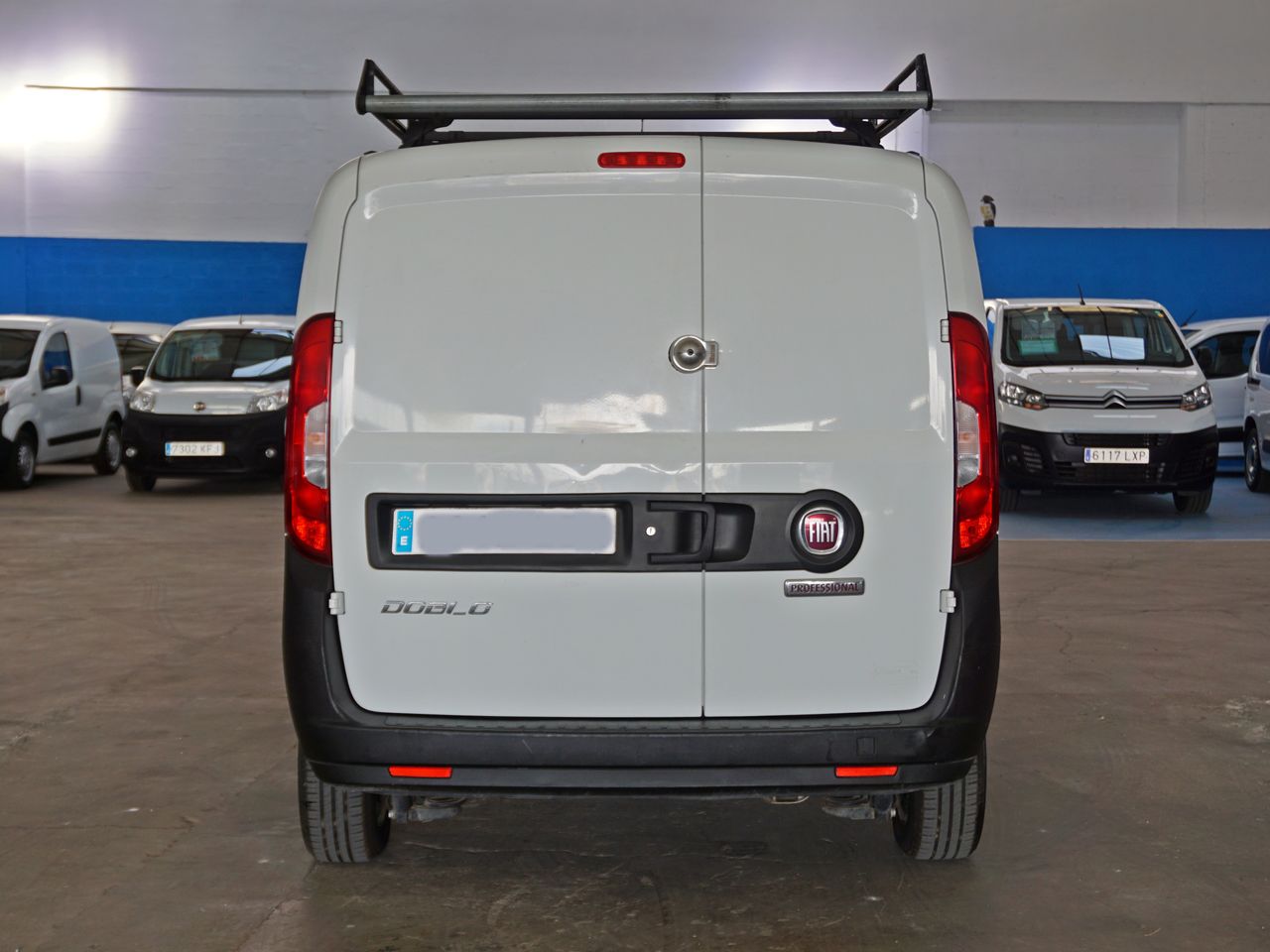 Foto Fiat Doblo Cargo 10