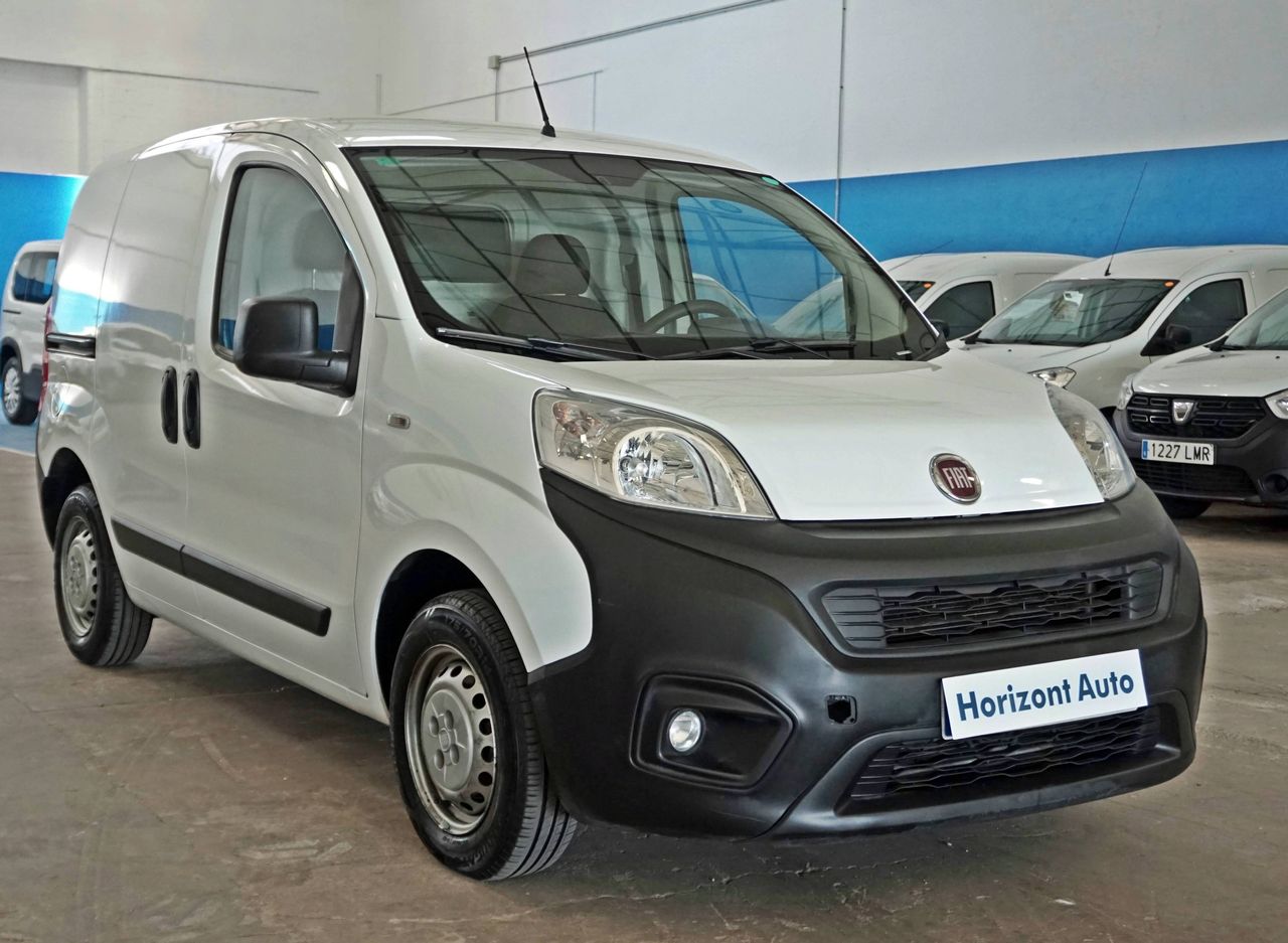 Foto Fiat Fiorino 1