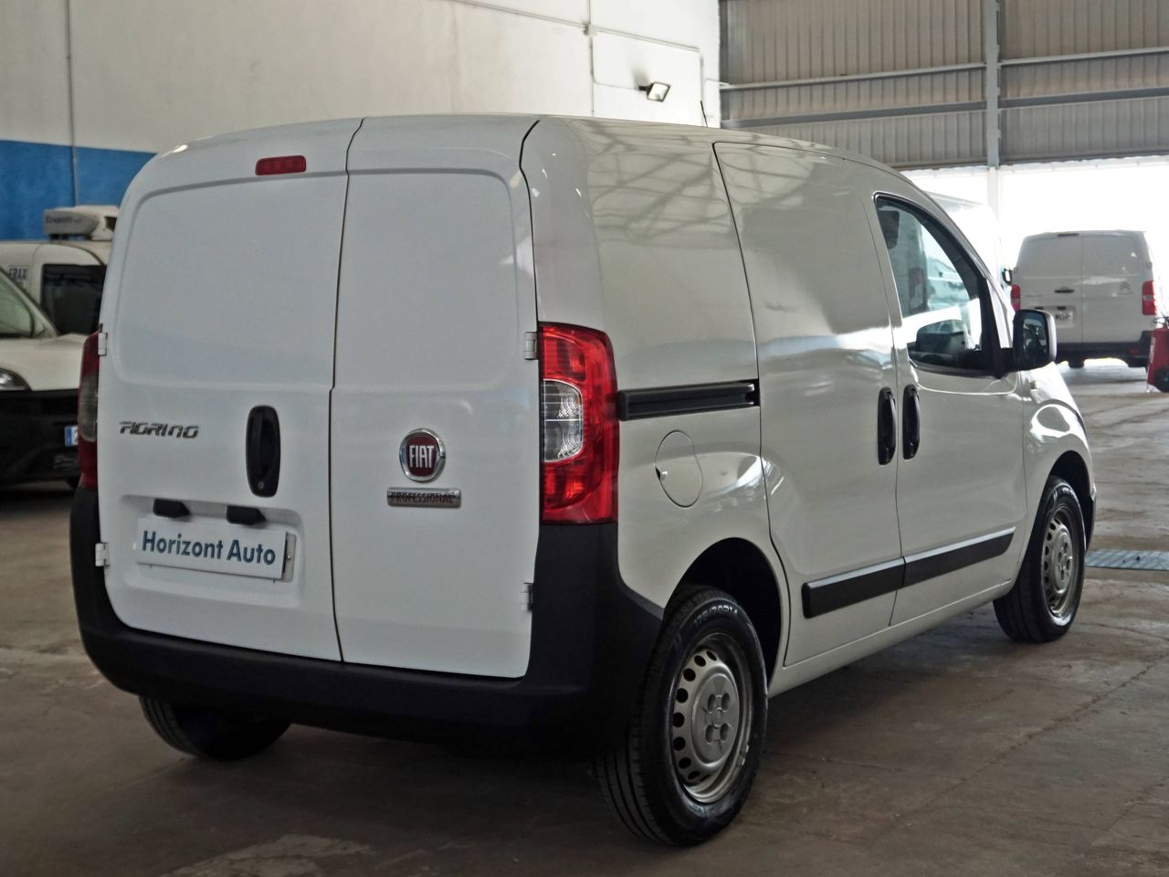 Foto Fiat Fiorino 11