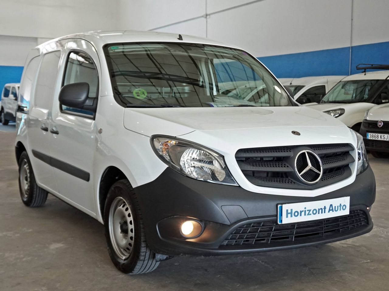 Foto Mercedes-Benz Citan 1