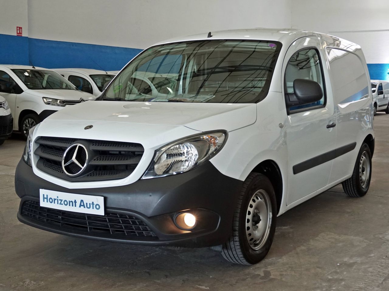 Foto Mercedes-Benz Citan 3