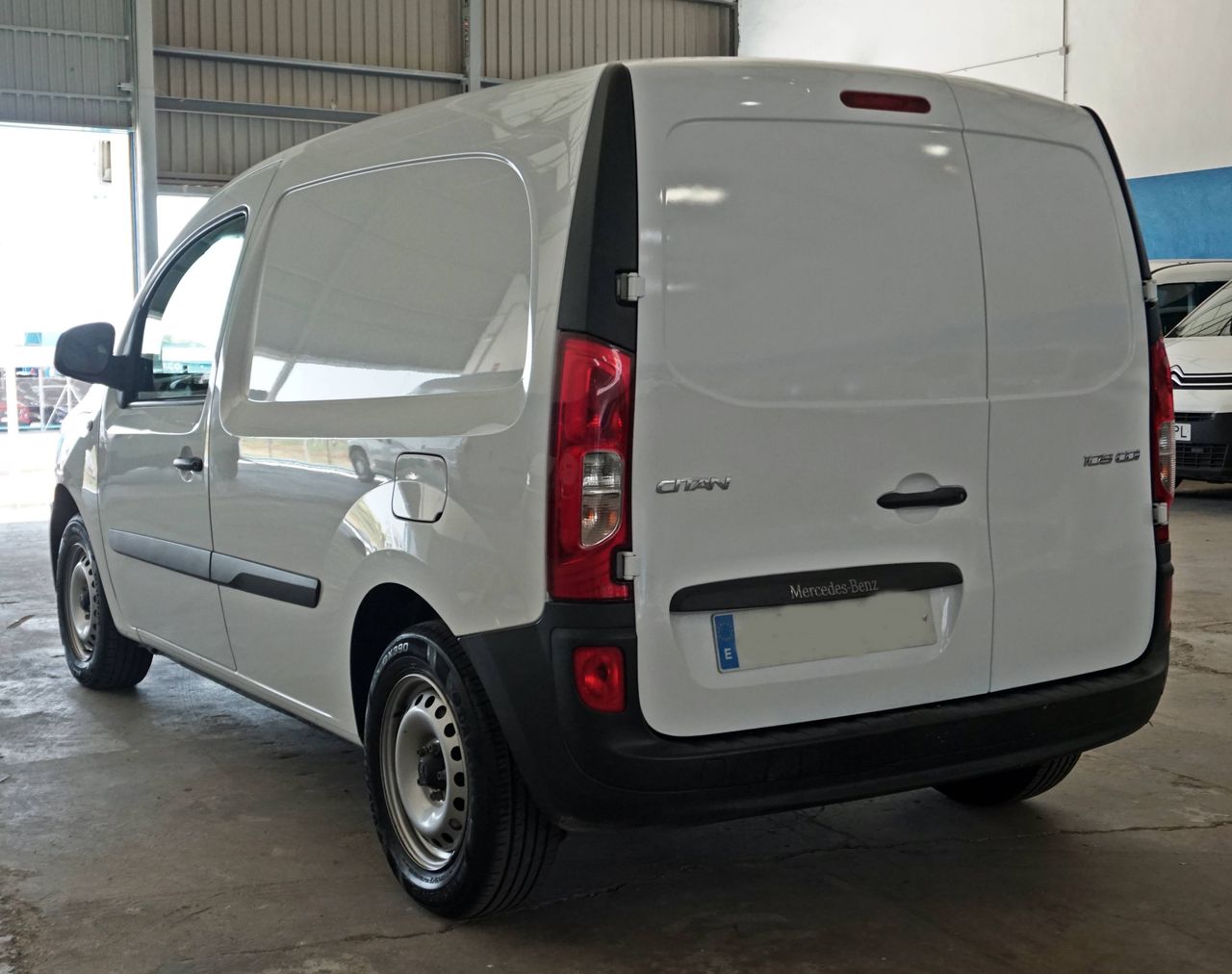 Foto Mercedes-Benz Citan 8