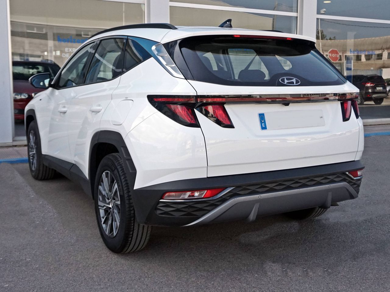 Foto Hyundai Tucson 9