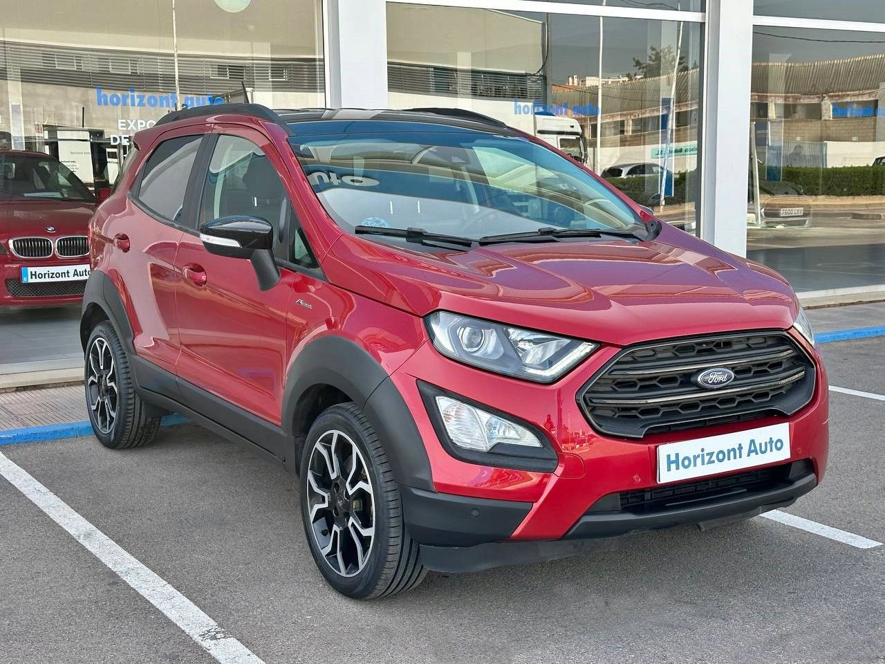 Foto Ford Ecosport 1