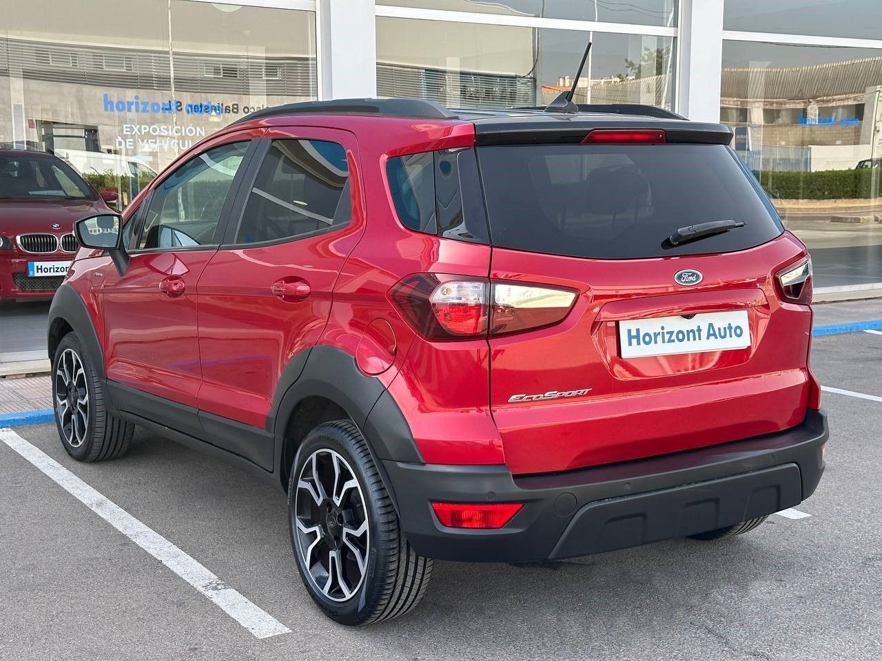 Foto Ford Ecosport 12