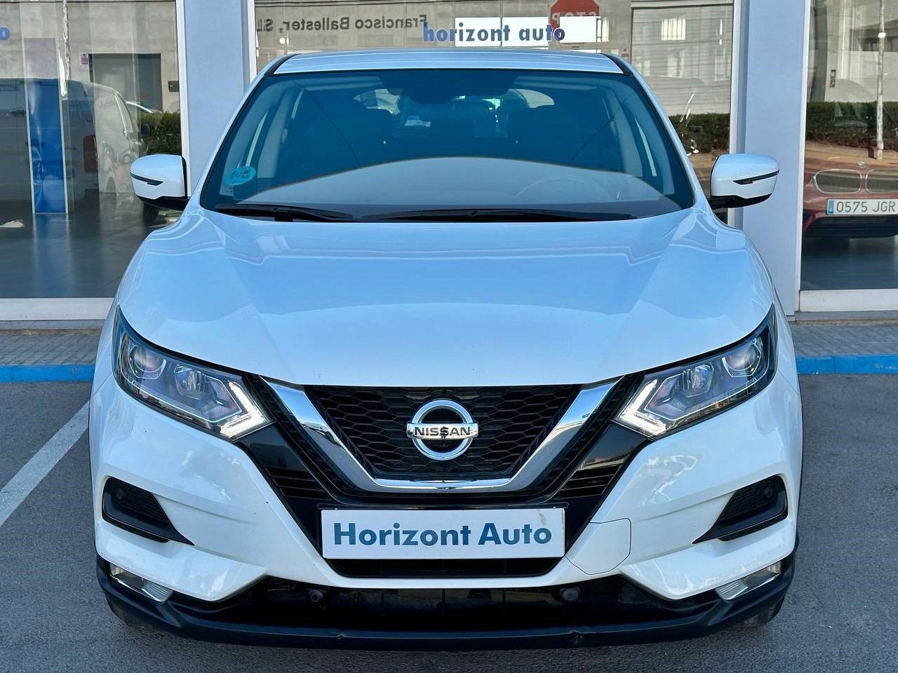 Foto Nissan Qashqai 2