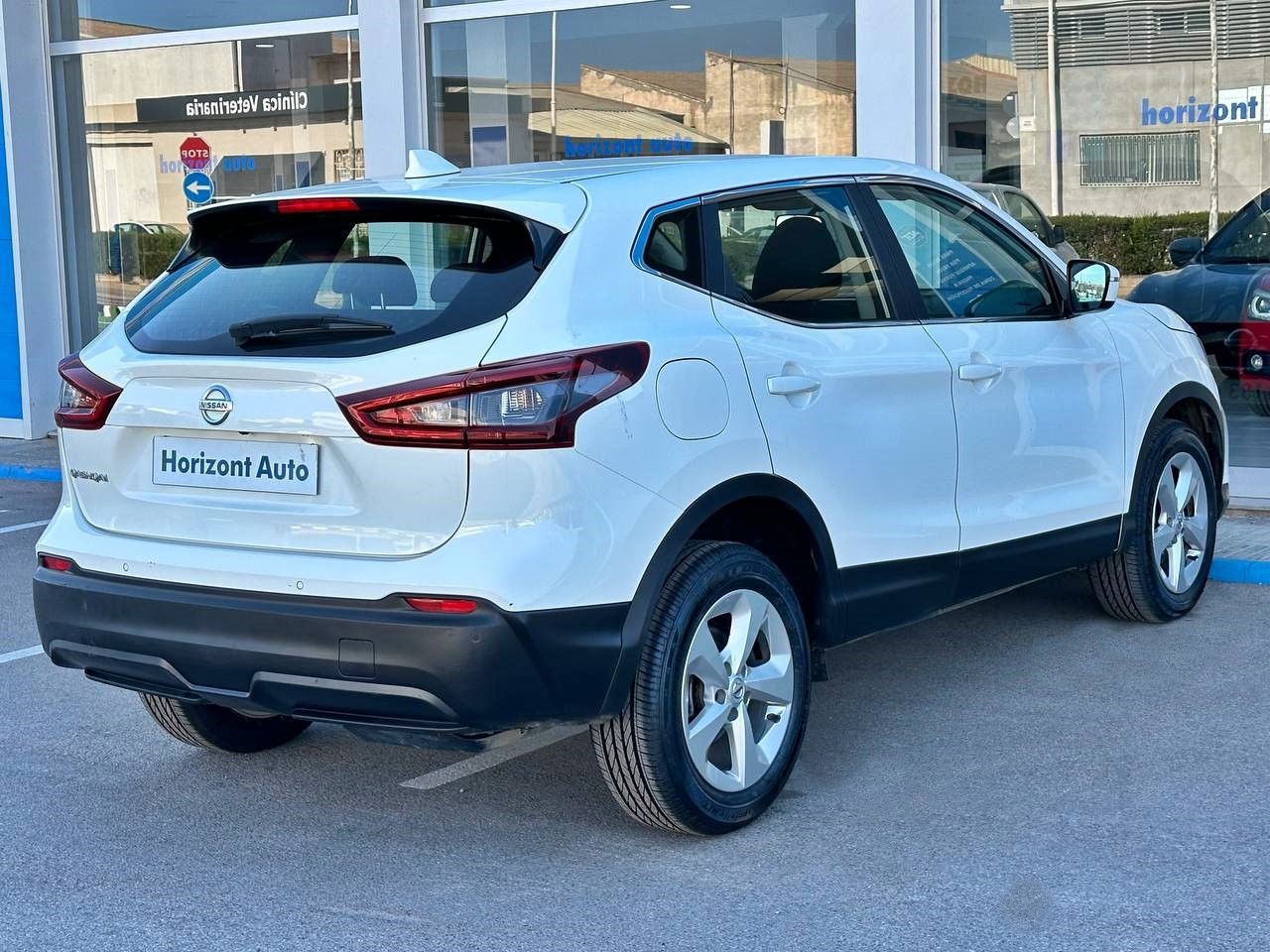 Foto Nissan Qashqai 10