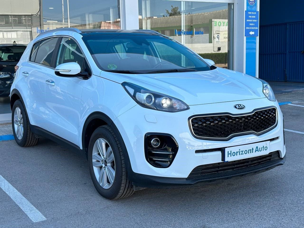 Foto Kia Sportage 1